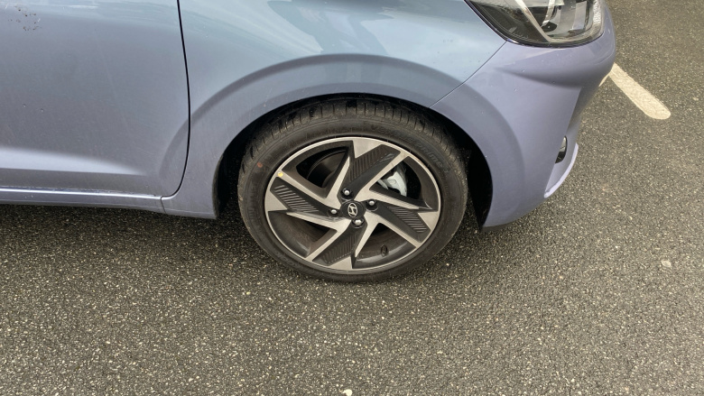 Hyundai i10 1.2 [79] Premium 5dr Auto [Nav] Petrol Hatchback